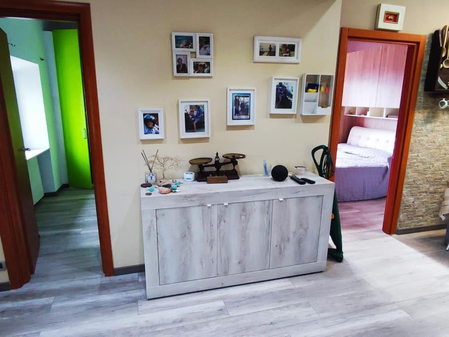 Вілла La Casa Nel Bosco Ronco Scrivia Екстер'єр фото