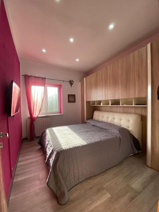 Вілла La Casa Nel Bosco Ronco Scrivia Екстер'єр фото
